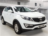 Used Kia Sportage