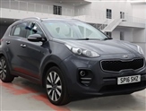 Used Kia Sportage