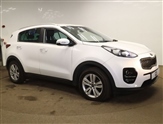 Used Kia Sportage