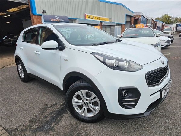 Large image for the Used Kia SPORTAGE