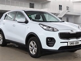 Used Kia Sportage