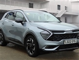 Used Kia Sportage