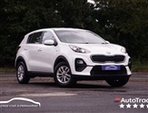 Used Kia Sportage