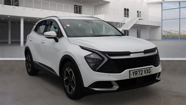 Large image for the Used Kia SPORTAGE