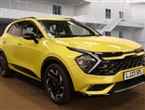 Used Kia Sportage