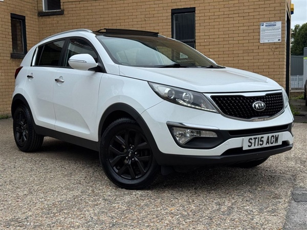 Large image for the Used Kia SPORTAGE