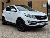 Used Kia Sportage