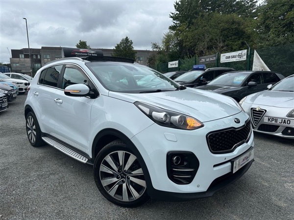 Large image for the Used Kia SPORTAGE