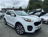 Used Kia Sportage