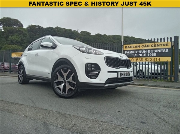 Large image for the Used Kia SPORTAGE