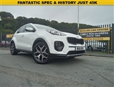 Used Kia Sportage