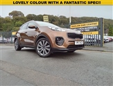 Used Kia Sportage