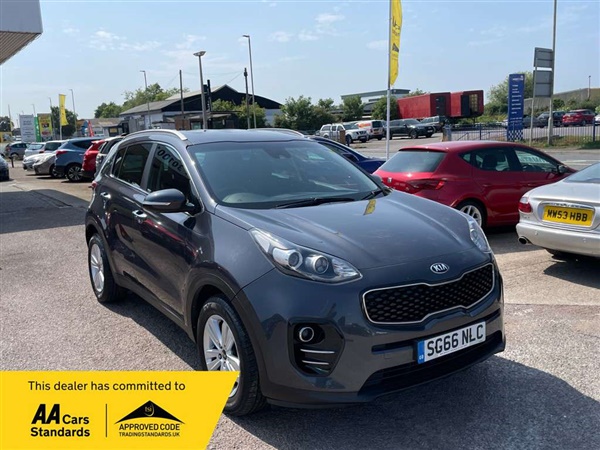 Large image for the Used Kia Sportage