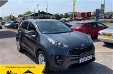 Used Kia Sportage