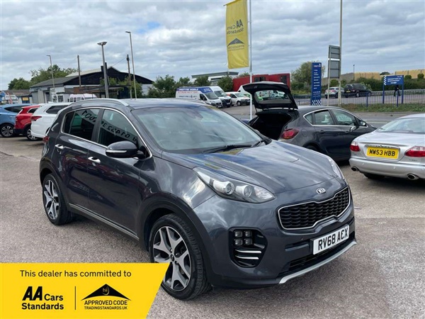 Large image for the Used Kia Sportage