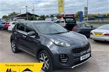Used Kia Sportage