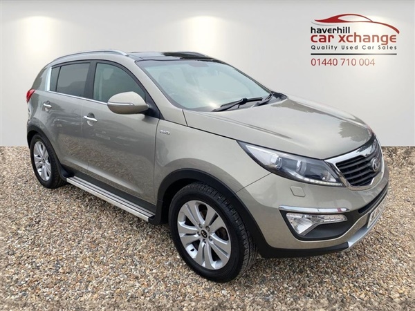 Large image for the Used Kia SPORTAGE