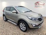 Used Kia Sportage