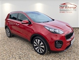 Used Kia Sportage