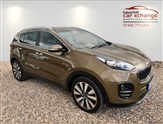 Used Kia Sportage