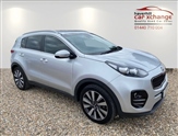 Used Kia Sportage