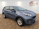 Used Kia Sportage