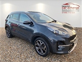 Used Kia Sportage Used Kia Sportage