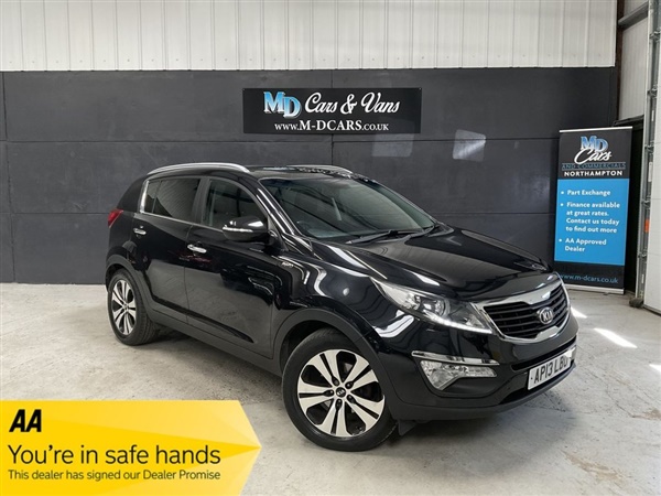 Large image for the Used Kia SPORTAGE