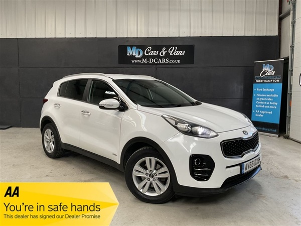 Large image for the Used Kia SPORTAGE
