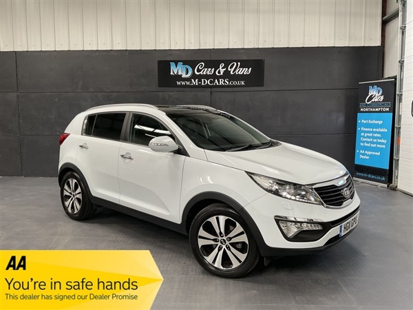 Large image for the Used Kia SPORTAGE