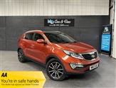 Used Kia Sportage