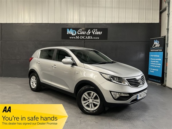 Large image for the Used Kia SPORTAGE