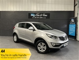 Used Kia Sportage