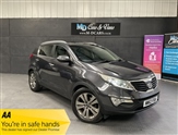 Used Kia Sportage