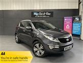 Used Kia Sportage