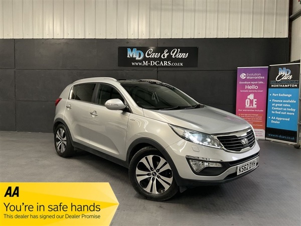 Large image for the Used Kia SPORTAGE