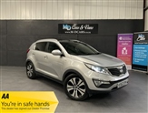 Used Kia Sportage