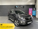 Used Kia Sportage