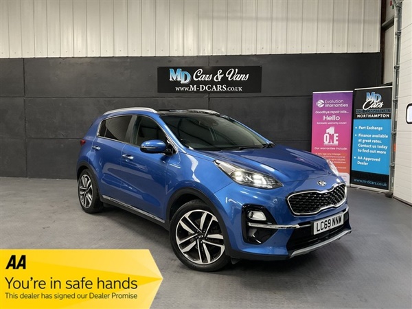 Large image for the Used Kia SPORTAGE