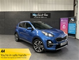 Used Kia Sportage