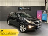 Used Kia Sportage