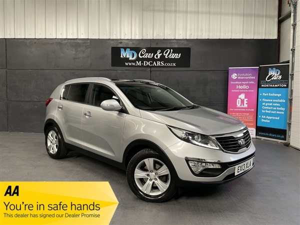 Large image for the Used Kia SPORTAGE