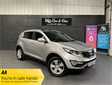 Used Kia Sportage