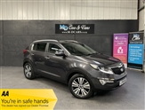 Used Kia Sportage