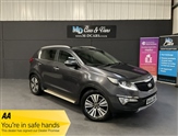 Used Kia Sportage