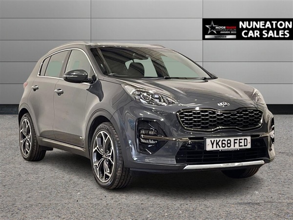Large image for the Used Kia SPORTAGE