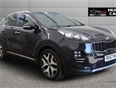 Used Kia Sportage
