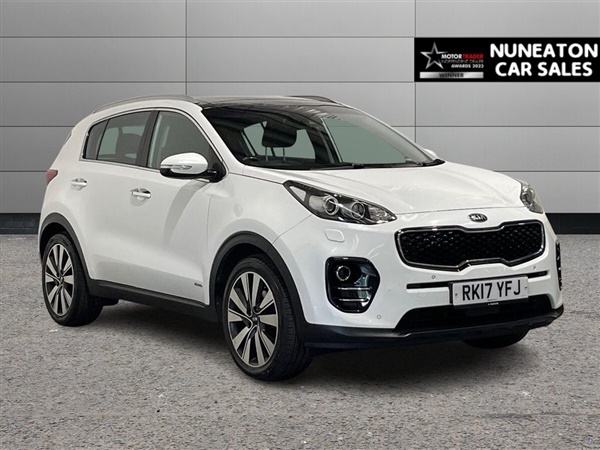 Large image for the Used Kia SPORTAGE