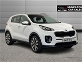 Used Kia Sportage