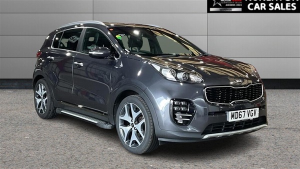 Large image for the Used Kia SPORTAGE